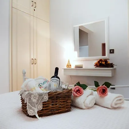 Apartament Portico Cozy Kariá