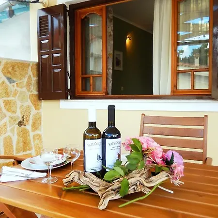 Apartament Portico Cozy Kariá