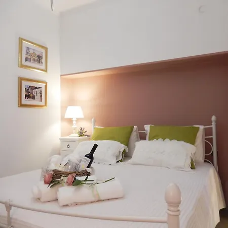 Portico Cozy Apartament Kariá