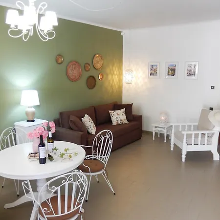 Portico Cozy Appartamento Kariá