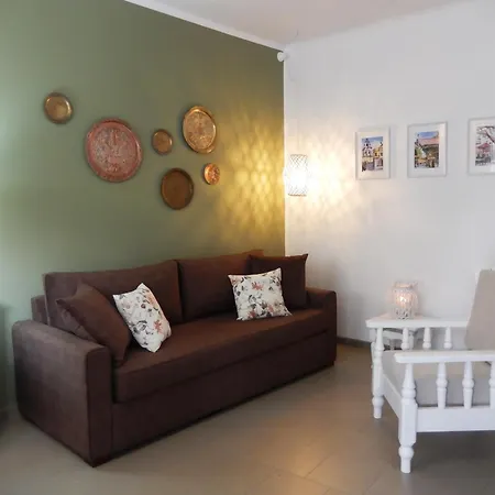 Portico Cozy Appartement *
