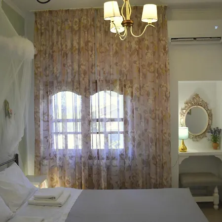 Portico Cozy * Kariá