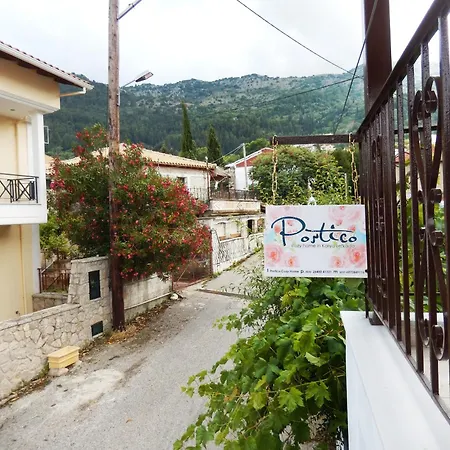 Portico Cozy Appartement
