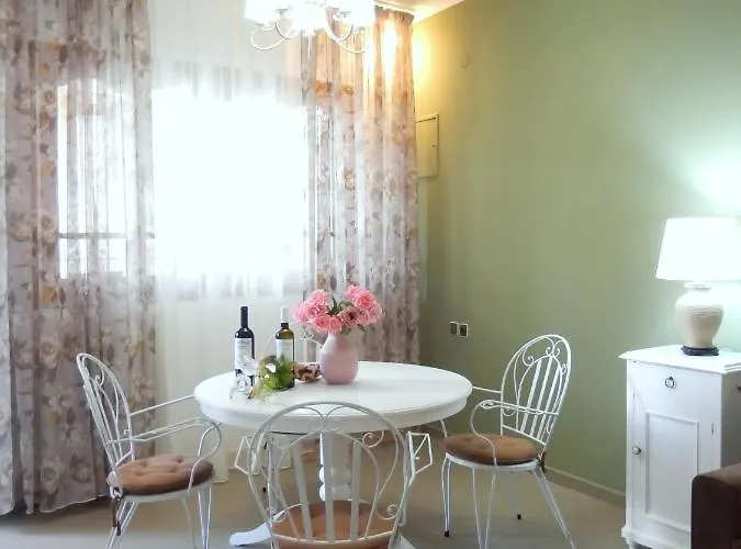 Portico Cozy 公寓 Kariá