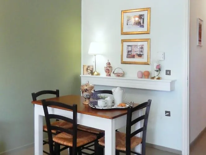 公寓 Portico Cozy Kariá