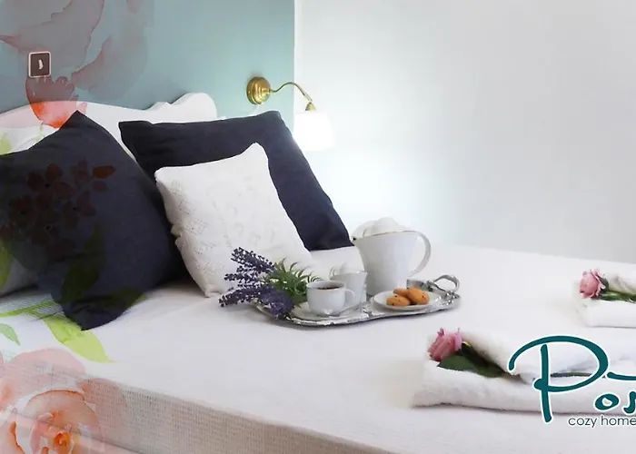 Portico Cozy * Kariá