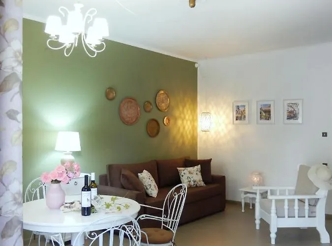 Portico Cozy Kariá
