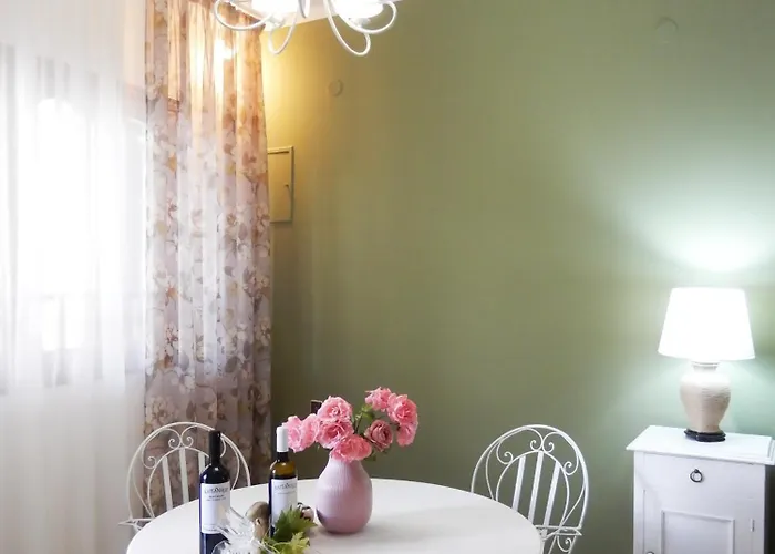 公寓 Portico Cozy