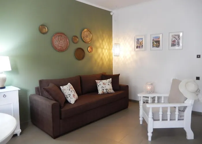 Portico Cozy 公寓 *